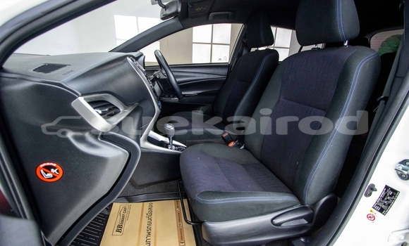 Buy Used Toyota Yaris White Car in Bangkok in Bangkok Buy Used Toyota Yaris White Car in Bangkok in Bangkok