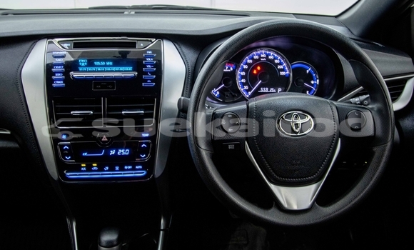 Buy Used Toyota Yaris White Car in Bangkok in Bangkok Buy Used Toyota Yaris White Car in Bangkok in Bangkok