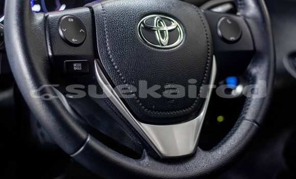 Buy Used Toyota Yaris White Car in Bangkok in Bangkok Buy Used Toyota Yaris White Car in Bangkok in Bangkok