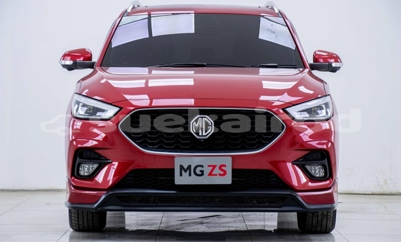 Buy Used MG ZS Red Car in Bangkok in Bangkok Buy Used MG ZS Red Car in Bangkok in Bangkok