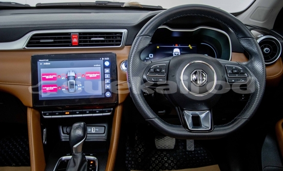 Buy Used MG ZS Red Car in Bangkok in Bangkok Buy Used MG ZS Red Car in Bangkok in Bangkok