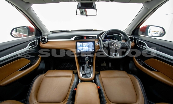 Buy Used MG ZS Red Car in Bangkok in Bangkok Buy Used MG ZS Red Car in Bangkok in Bangkok