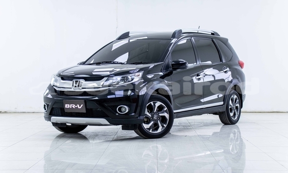 Buy Used Honda BR-V Black Car in Bangkok in Bangkok