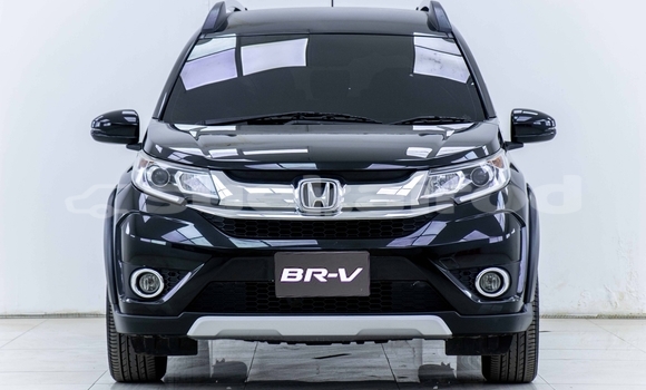 Buy Used Honda BR-V Black Car in Bangkok in Bangkok Buy Used Honda BR-V Black Car in Bangkok in Bangkok