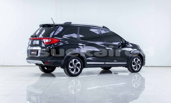 Buy Used Honda BR-V Black Car in Bangkok in Bangkok Buy Used Honda BR-V Black Car in Bangkok in Bangkok