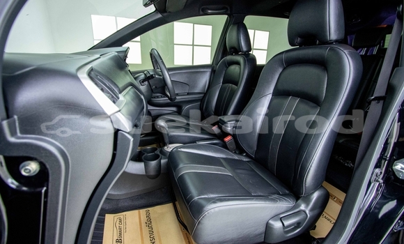 Buy Used Honda BR-V Black Car in Bangkok in Bangkok Buy Used Honda BR-V Black Car in Bangkok in Bangkok