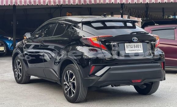 Buy Used Toyota C-HR Black Car in Bangkok in Bangkok Buy Used Toyota C-HR Black Car in Bangkok in Bangkok