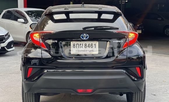 Buy Used Toyota C-HR Black Car in Bangkok in Bangkok Buy Used Toyota C-HR Black Car in Bangkok in Bangkok
