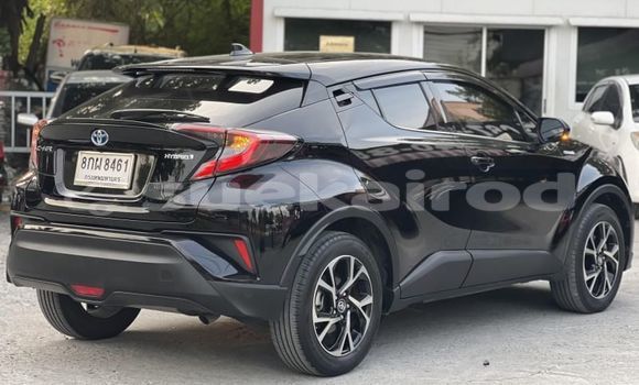 Buy Used Toyota C-HR Black Car in Bangkok in Bangkok Buy Used Toyota C-HR Black Car in Bangkok in Bangkok
