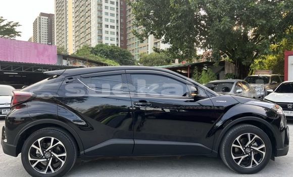 Buy Used Toyota C-HR Black Car in Bangkok in Bangkok Buy Used Toyota C-HR Black Car in Bangkok in Bangkok
