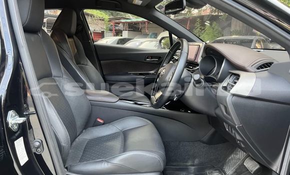 Buy Used Toyota C-HR Black Car in Bangkok in Bangkok Buy Used Toyota C-HR Black Car in Bangkok in Bangkok