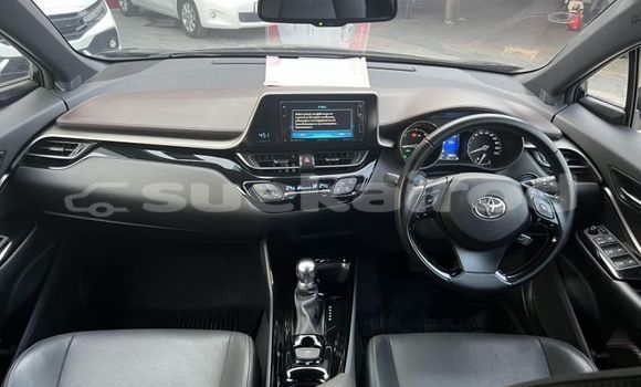 Buy Used Toyota C-HR Black Car in Bangkok in Bangkok Buy Used Toyota C-HR Black Car in Bangkok in Bangkok