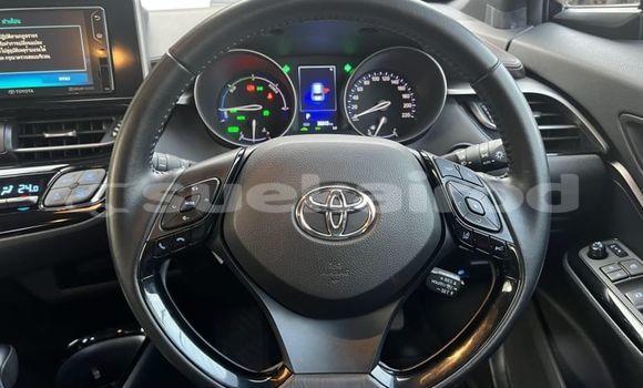 Buy Used Toyota C-HR Black Car in Bangkok in Bangkok Buy Used Toyota C-HR Black Car in Bangkok in Bangkok