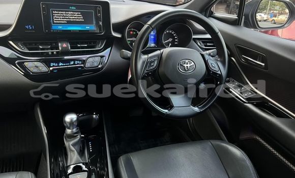Buy Used Toyota C-HR Black Car in Bangkok in Bangkok Buy Used Toyota C-HR Black Car in Bangkok in Bangkok