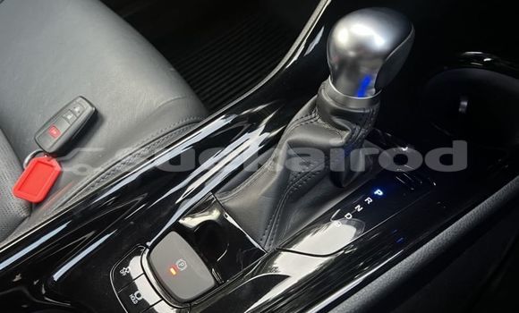 Buy Used Toyota C-HR Black Car in Bangkok in Bangkok Buy Used Toyota C-HR Black Car in Bangkok in Bangkok