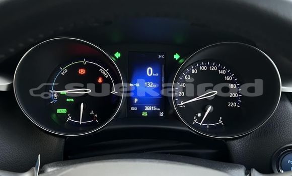 Buy Used Toyota C-HR Black Car in Bangkok in Bangkok Buy Used Toyota C-HR Black Car in Bangkok in Bangkok