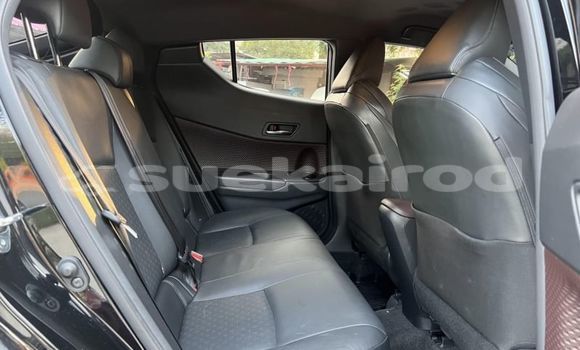 Buy Used Toyota C-HR Black Car in Bangkok in Bangkok Buy Used Toyota C-HR Black Car in Bangkok in Bangkok