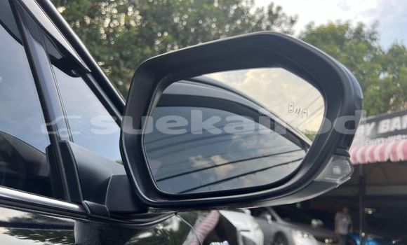 Buy Used Toyota C-HR Black Car in Bangkok in Bangkok Buy Used Toyota C-HR Black Car in Bangkok in Bangkok