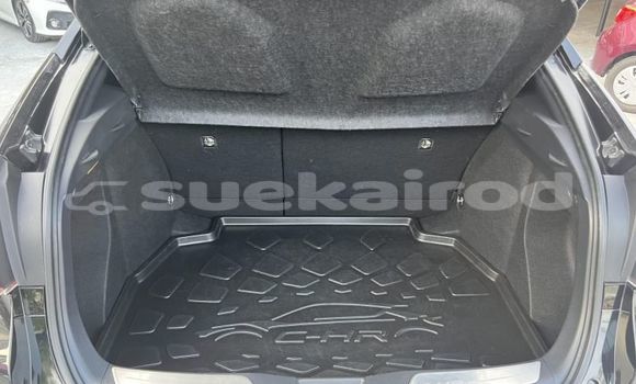 Buy Used Toyota C-HR Black Car in Bangkok in Bangkok Buy Used Toyota C-HR Black Car in Bangkok in Bangkok