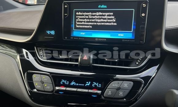 Buy Used Toyota C-HR Black Car in Bangkok in Bangkok Buy Used Toyota C-HR Black Car in Bangkok in Bangkok