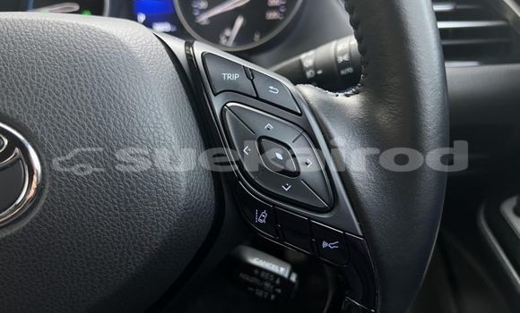 Buy Used Toyota C-HR Black Car in Bangkok in Bangkok Buy Used Toyota C-HR Black Car in Bangkok in Bangkok