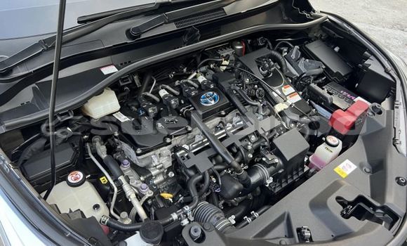 Buy Used Toyota C-HR Black Car in Bangkok in Bangkok Buy Used Toyota C-HR Black Car in Bangkok in Bangkok