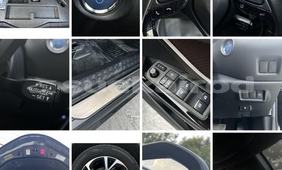 Buy Used Toyota C-HR Black Car in Bangkok in Bangkok Buy Used Toyota C-HR Black Car in Bangkok in Bangkok