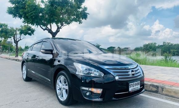 Buy Used Nissan Teana Black Car in Bangkok in Bangkok Buy Used Nissan Teana Black Car in Bangkok in Bangkok