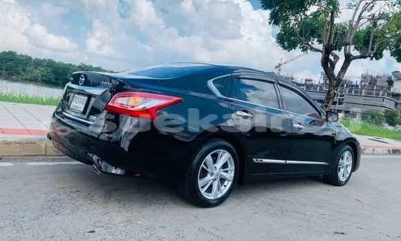 Buy Used Nissan Teana Black Car in Bangkok in Bangkok Buy Used Nissan Teana Black Car in Bangkok in Bangkok