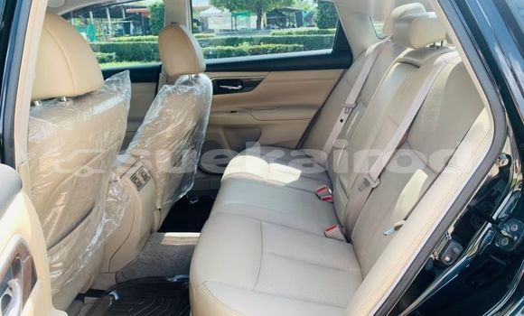 Buy Used Nissan Teana Black Car in Bangkok in Bangkok Buy Used Nissan Teana Black Car in Bangkok in Bangkok