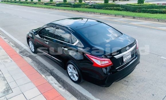 Buy Used Nissan Teana Black Car in Bangkok in Bangkok Buy Used Nissan Teana Black Car in Bangkok in Bangkok