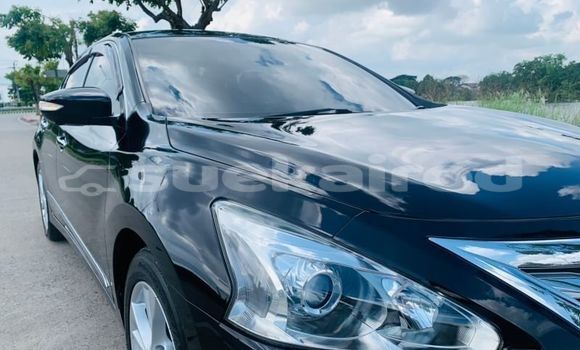 Buy Used Nissan Teana Black Car in Bangkok in Bangkok Buy Used Nissan Teana Black Car in Bangkok in Bangkok