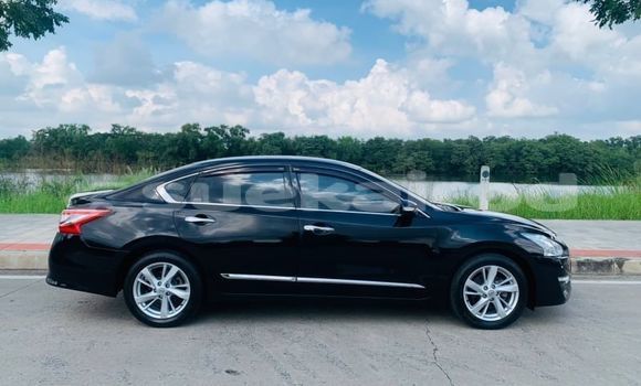 Buy Used Nissan Teana Black Car in Bangkok in Bangkok Buy Used Nissan Teana Black Car in Bangkok in Bangkok