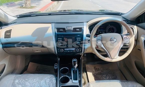 Buy Used Nissan Teana Black Car in Bangkok in Bangkok Buy Used Nissan Teana Black Car in Bangkok in Bangkok