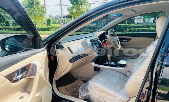 Buy Used Nissan Teana Black Car in Bangkok in Bangkok Buy Used Nissan Teana Black Car in Bangkok in Bangkok