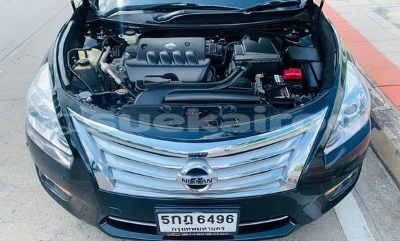 Buy Used Nissan Teana Black Car in Bangkok in Bangkok Buy Used Nissan Teana Black Car in Bangkok in Bangkok