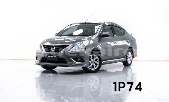 Buy Used Nissan Almera Brown Car in Bangkok in Bangkok Buy Used Nissan Almera Brown Car in Bangkok in Bangkok