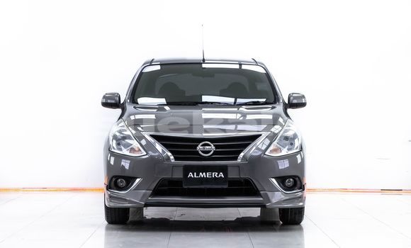 Buy Used Nissan Almera Brown Car in Bangkok in Bangkok Buy Used Nissan Almera Brown Car in Bangkok in Bangkok