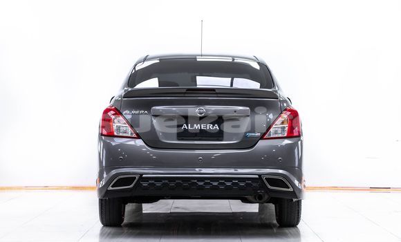 Buy Used Nissan Almera Brown Car in Bangkok in Bangkok Buy Used Nissan Almera Brown Car in Bangkok in Bangkok