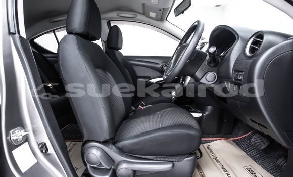 Buy Used Nissan Almera Brown Car in Bangkok in Bangkok Buy Used Nissan Almera Brown Car in Bangkok in Bangkok