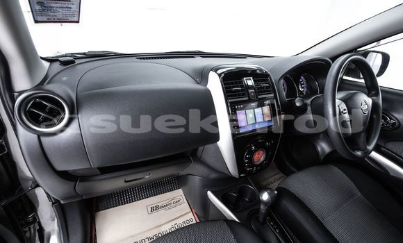 Buy Used Nissan Almera Brown Car in Bangkok in Bangkok Buy Used Nissan Almera Brown Car in Bangkok in Bangkok