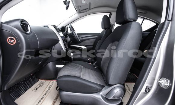 Buy Used Nissan Almera Brown Car in Bangkok in Bangkok Buy Used Nissan Almera Brown Car in Bangkok in Bangkok