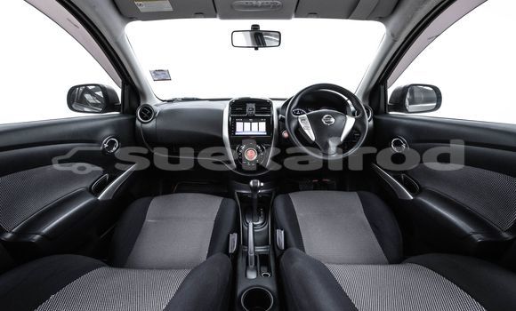 Buy Used Nissan Almera Brown Car in Bangkok in Bangkok Buy Used Nissan Almera Brown Car in Bangkok in Bangkok