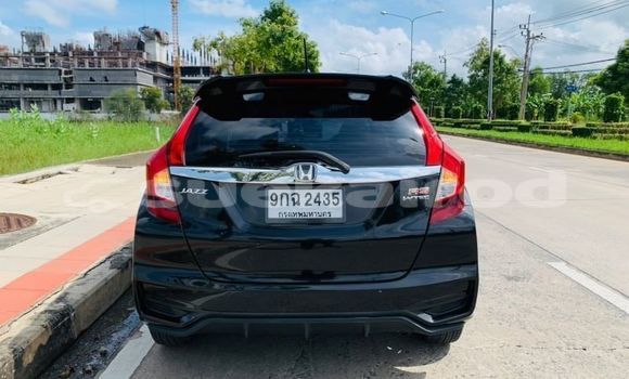 Buy Used Honda Jazz Black Car in Bangkok in Bangkok Buy Used Honda Jazz Black Car in Bangkok in Bangkok