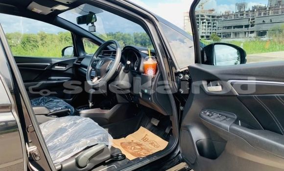 Buy Used Honda Jazz Black Car in Bangkok in Bangkok Buy Used Honda Jazz Black Car in Bangkok in Bangkok