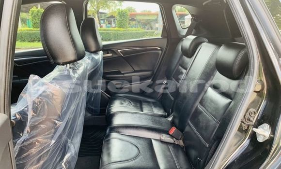 Buy Used Honda Jazz Black Car in Bangkok in Bangkok Buy Used Honda Jazz Black Car in Bangkok in Bangkok