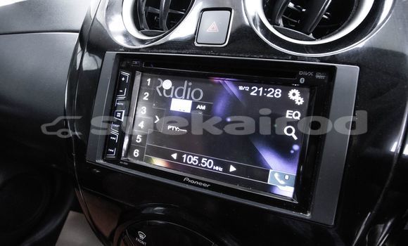 Buy Used Nissan Note Red Car in Bangkok in Bangkok Buy Used Nissan Note Red Car in Bangkok in Bangkok