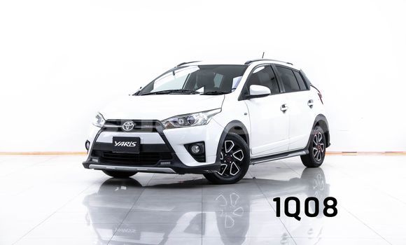 ซื้อ รถมือสอง Toyota Yaris ขาว รถยนต์ ใน %{เมือง} ใน กรุงเทพมหานคร ซื้อ รถมือสอง Toyota Yaris ขาว รถยนต์ ใน %{เมือง} ใน กรุงเทพมหานคร