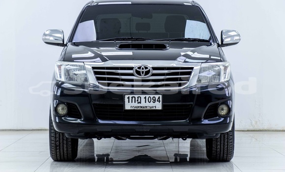 ซื้อ รถมือสอง Toyota Hiluxe VIGO สีดำ รถยนต์ ใน %{เมือง} ใน กรุงเทพมหานคร ซื้อ รถมือสอง Toyota Hiluxe VIGO สีดำ รถยนต์ ใน %{เมือง} ใน กรุงเทพมหานคร