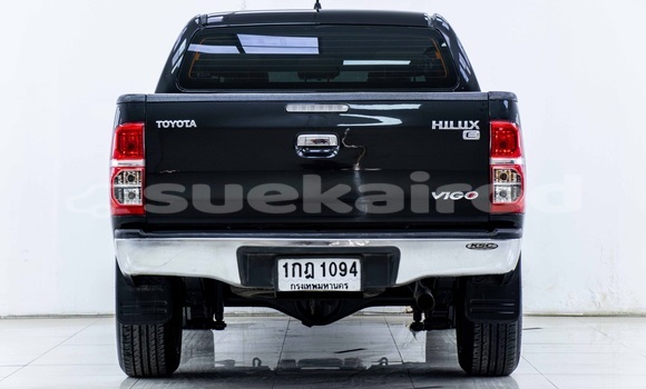 ซื้อ รถมือสอง Toyota Hiluxe VIGO สีดำ รถยนต์ ใน %{เมือง} ใน กรุงเทพมหานคร ซื้อ รถมือสอง Toyota Hiluxe VIGO สีดำ รถยนต์ ใน %{เมือง} ใน กรุงเทพมหานคร